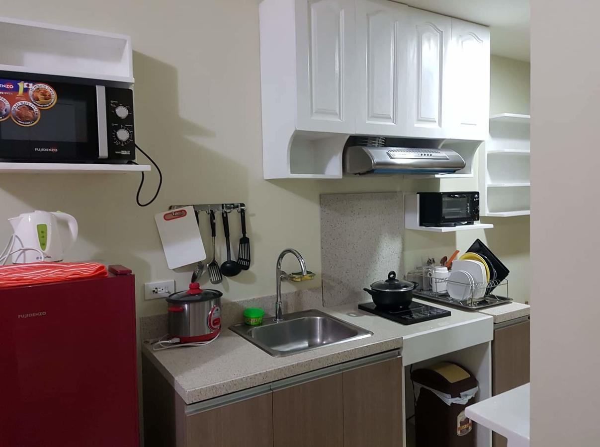 KC STUDIO 1 at Horizons 101 Cebu Bagian luar foto