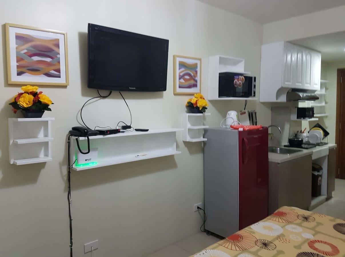 KC STUDIO 1 at Horizons 101 Cebu Bagian luar foto