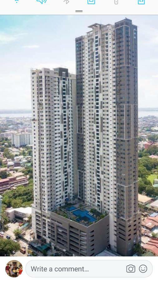 KC STUDIO 1 at Horizons 101 Cebu Bagian luar foto
